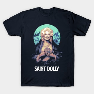 Saint Dolly Parton T-Shirt